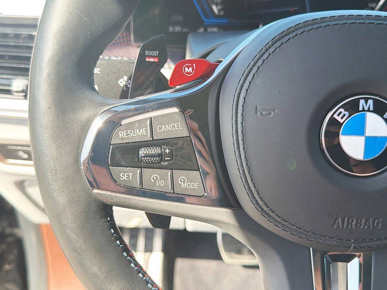 Used 2025 BMW XM Label Red image 39