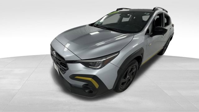 Certified 2025 Subaru Crosstrek 2.5i Sport w/ Popular Package #4A image 8