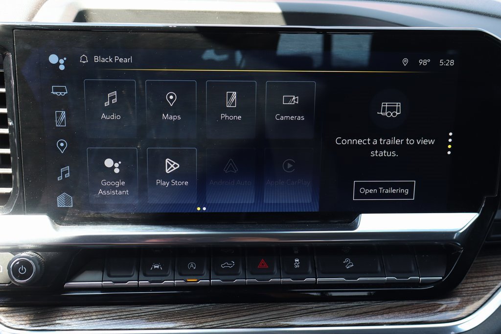 Used 2025 Chevrolet Silverado 1500 LT w/ Texas Edition Plus image 31