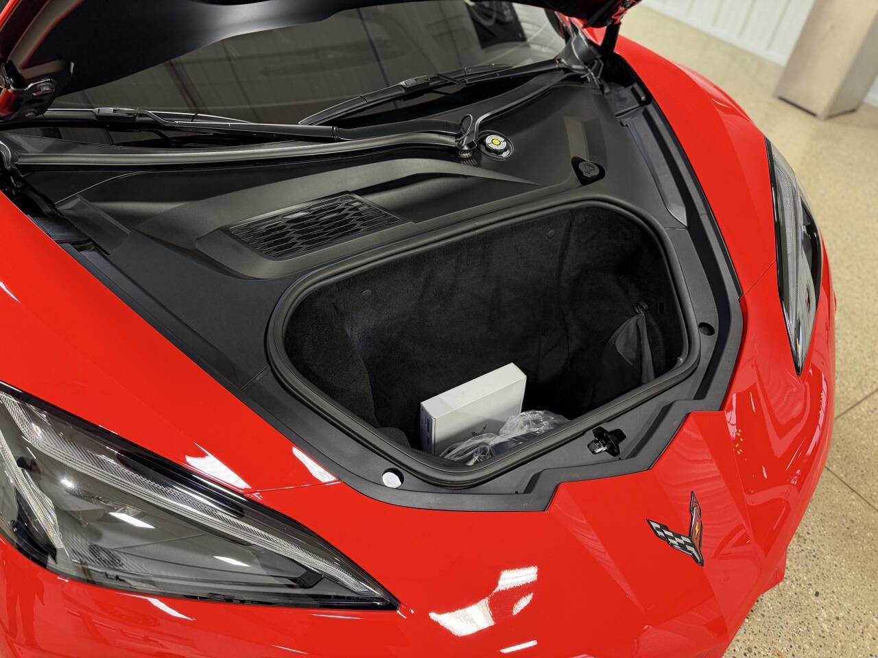 Used 2025 Chevrolet Corvette Z06 w/ Stealth Interior Trim Package image 32