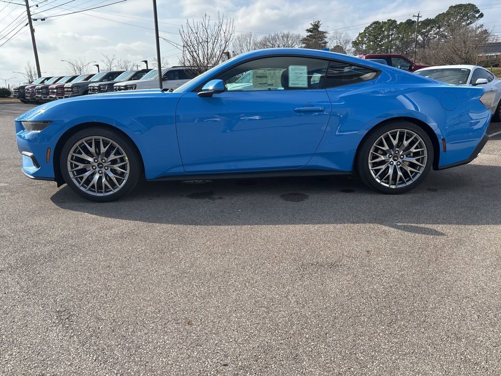 New 2026 Ford Mustang Premium image 4