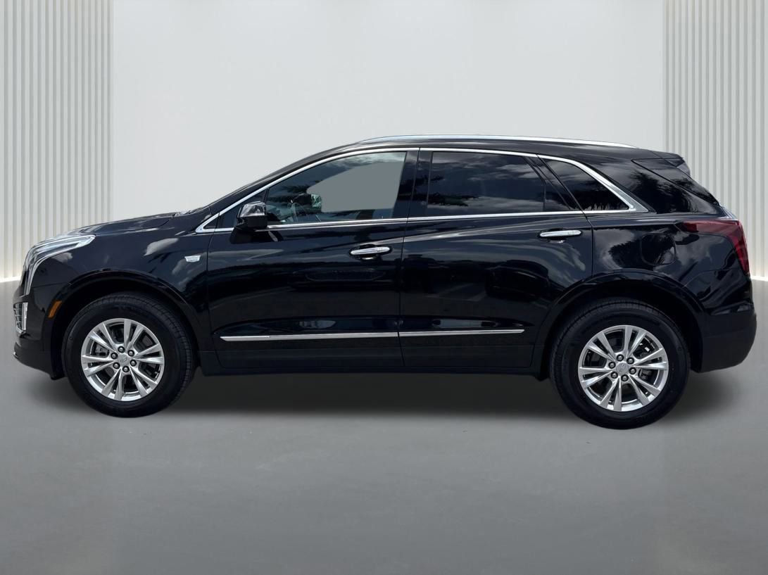 New 2025 Cadillac XT5 Luxury image 8