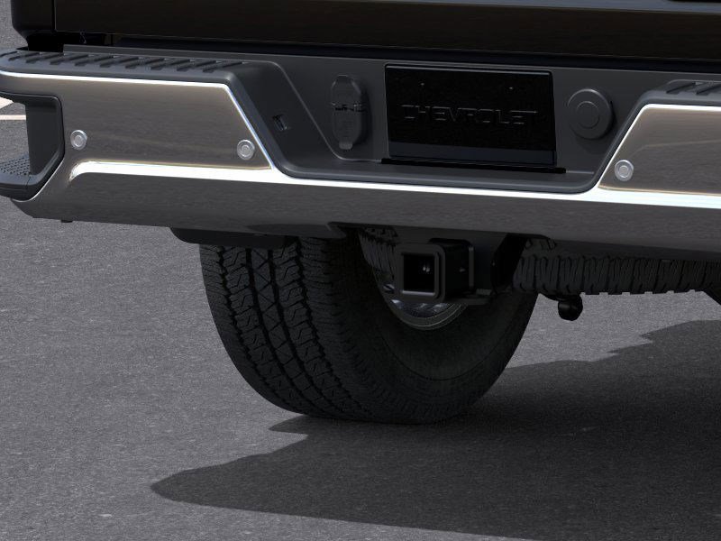 New 2026 Chevrolet Silverado 3500 LTZ w/ LTZ Premium Package image 15