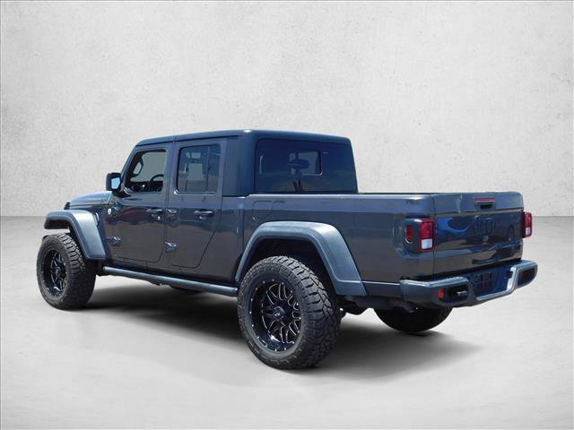 Used 2020 Jeep Gladiator Sport w/ Quick Order Package 24S AWD/4WD image 7