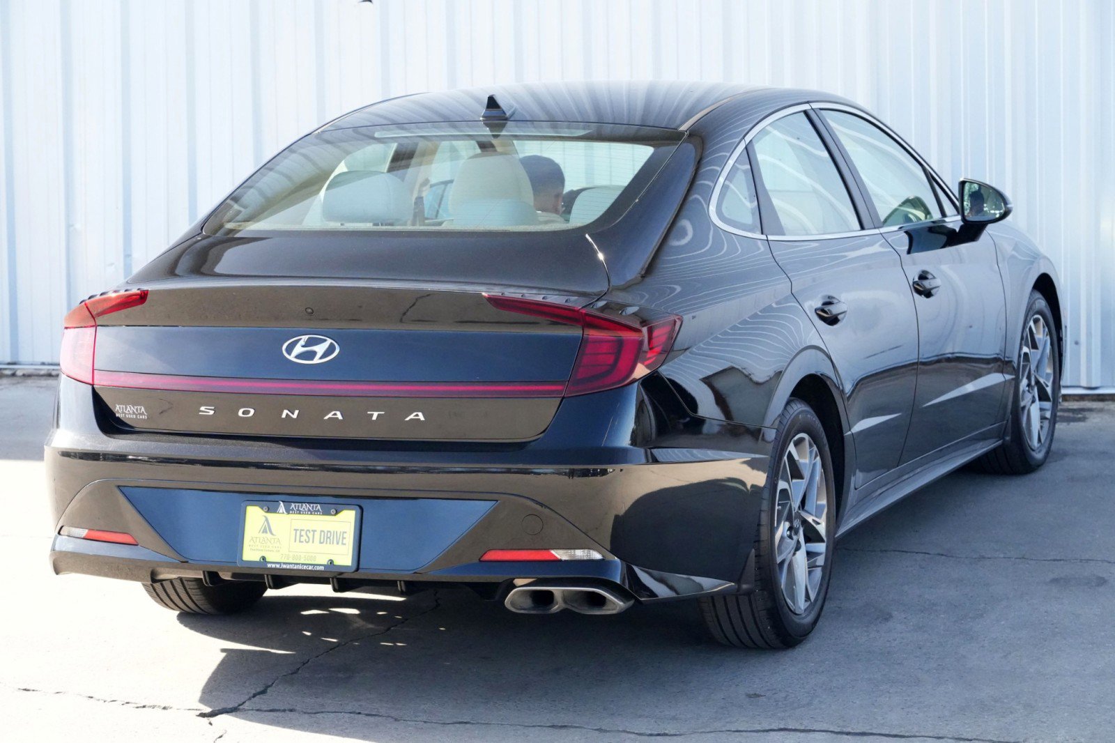 Used 2022 Hyundai Sonata SEL image 46