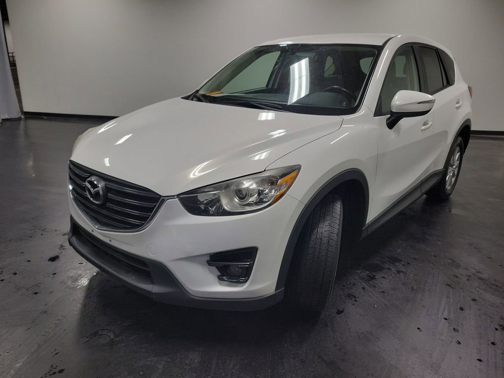 Used 2016 MAZDA CX-5 Touring image 5