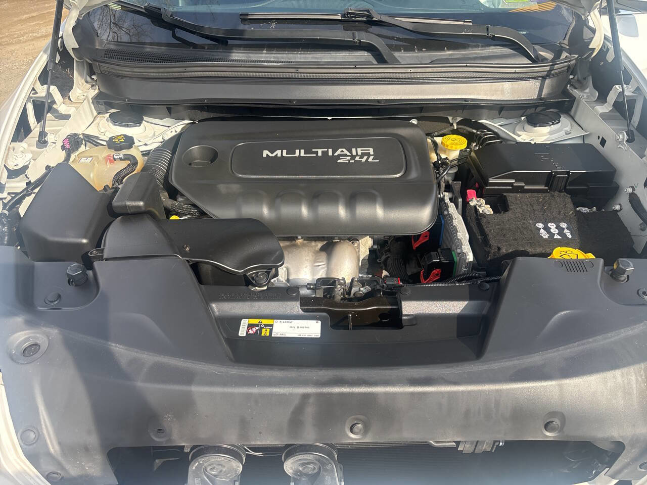 Used 2016 Jeep Cherokee Latitude w/ Cold Weather Group image 45