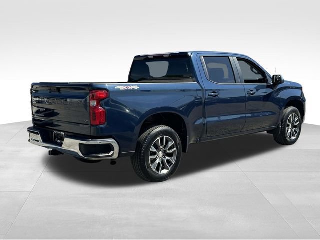 Used 2022 Chevrolet Silverado 1500 LT AWD/4WD image 26
