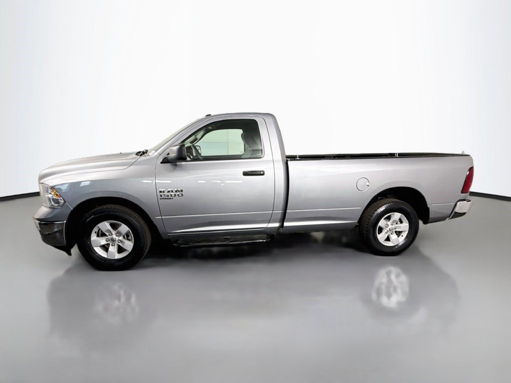 Used 2021 RAM 1500 Tradesman w/ Chrome Plus Package RWD image 6