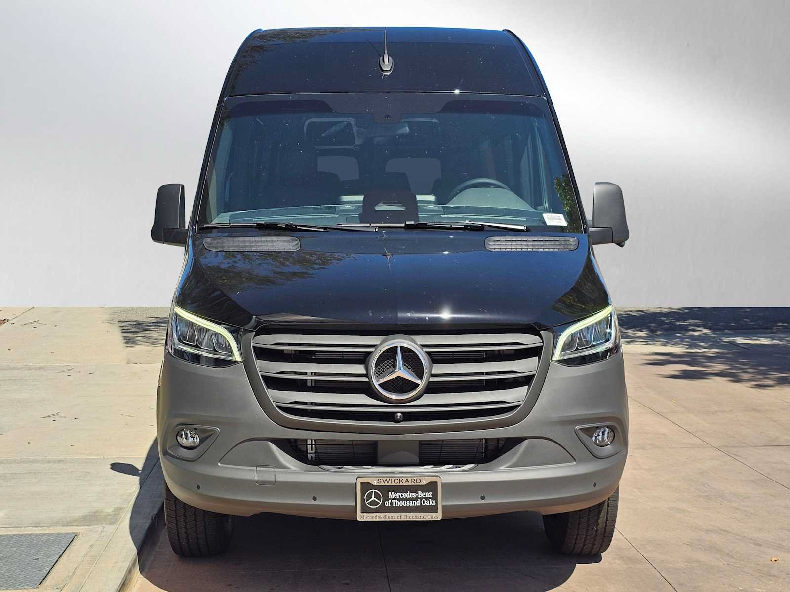 New 2026 Mercedes-Benz Sprinter 2500 image 8