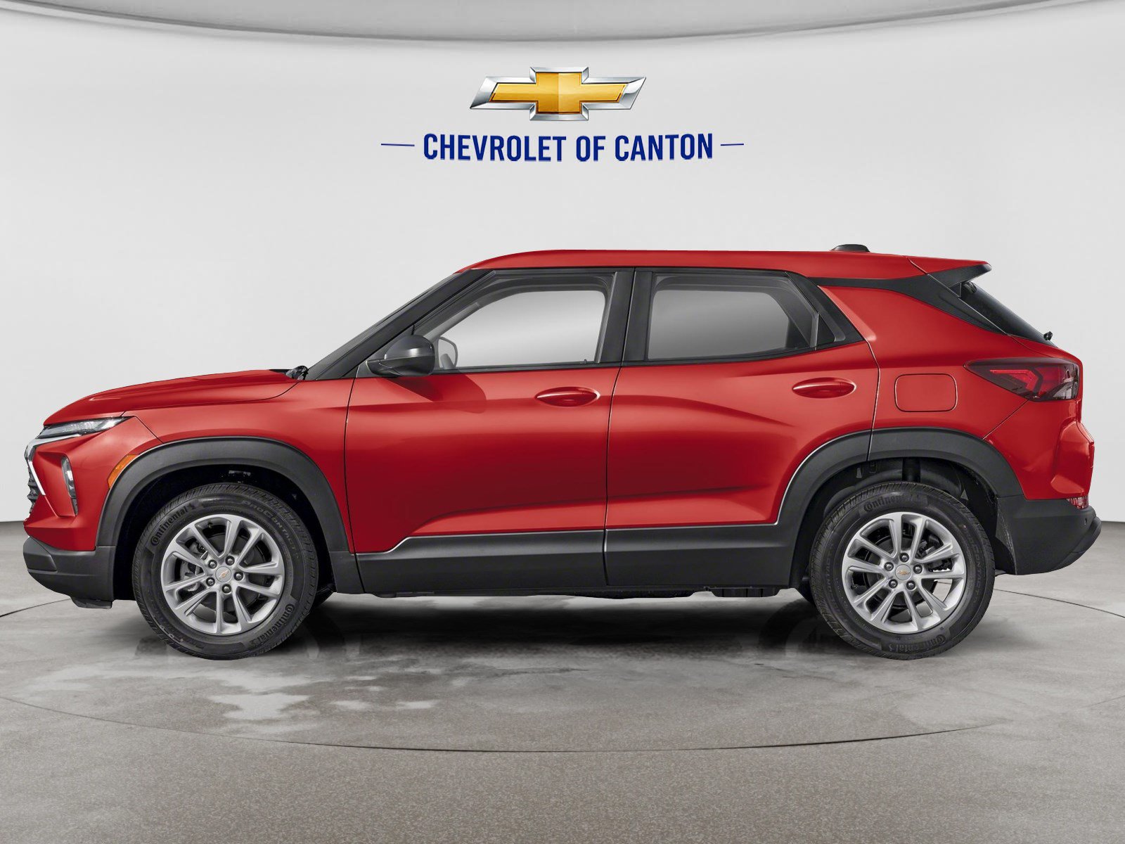 New 2026 Chevrolet TrailBlazer LS w/ LS Confidence Package FWD image 3