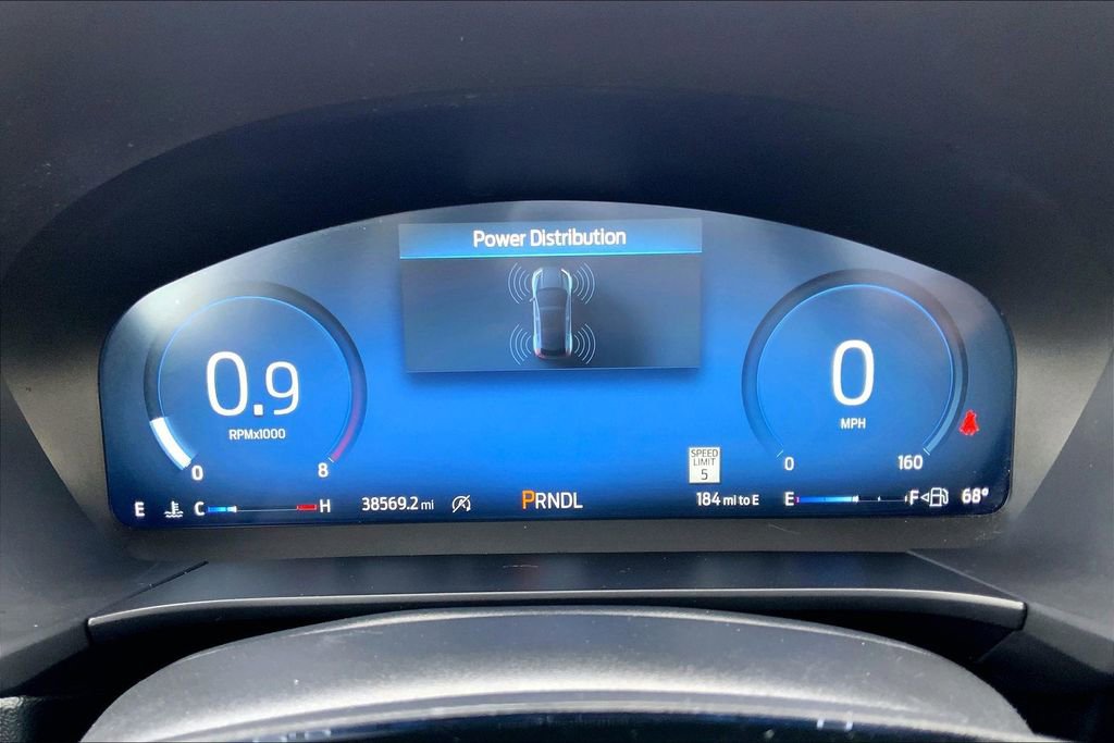 Used 2023 Ford Escape Platinum image 14