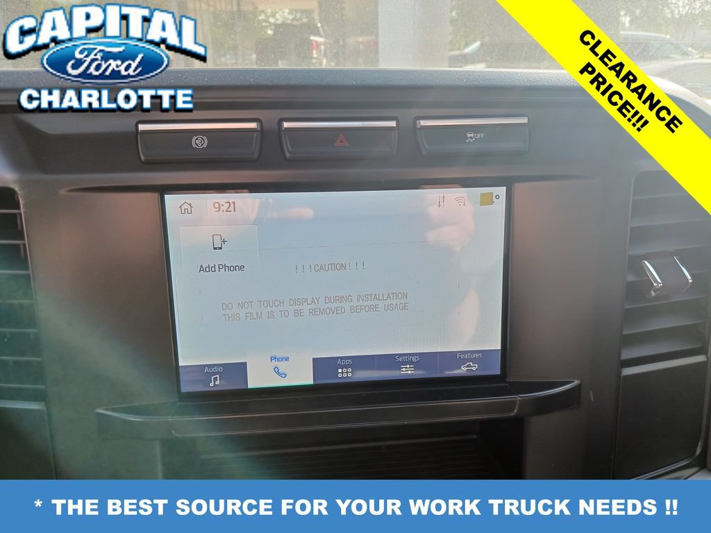 New 2024 Ford F450 XL w/ XL Chrome Package RWD image 19