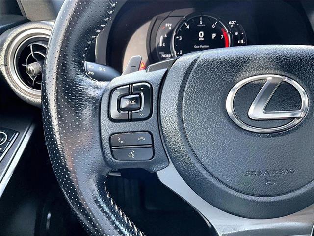 Used 2022 Lexus IS 350 F Sport AWD/4WD image 18