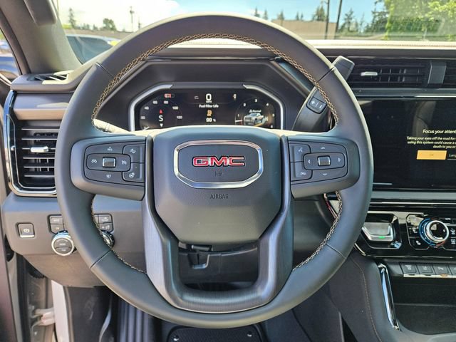 New 2026 GMC Sierra 2500 AT4 w/ Max Trailering Package AWD/4WD image 29