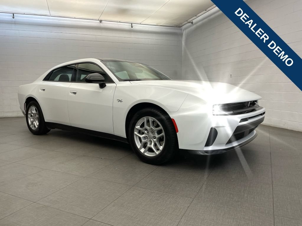New 2026 Dodge Charger R/T AWD/4WD image 1