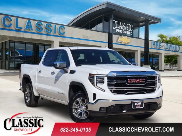 Used 2026 GMC Sierra 1500 SLT AWD/4WD 360° Tour
