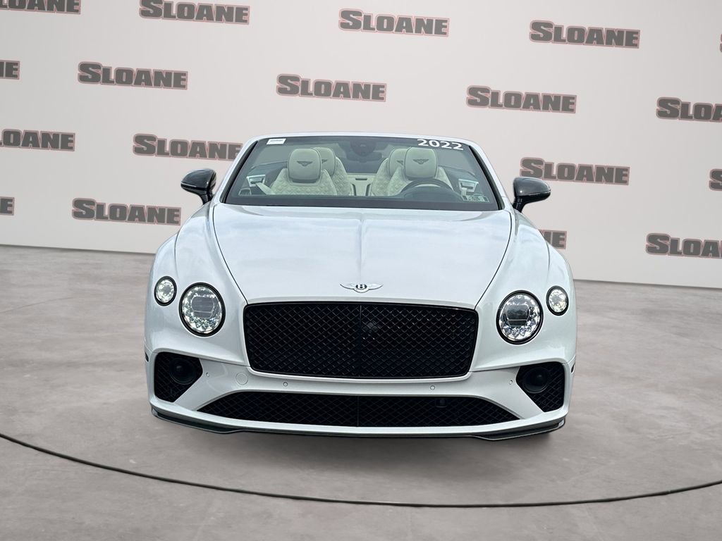 Used 2022 Bentley Continental GT AWD/4WD image 8