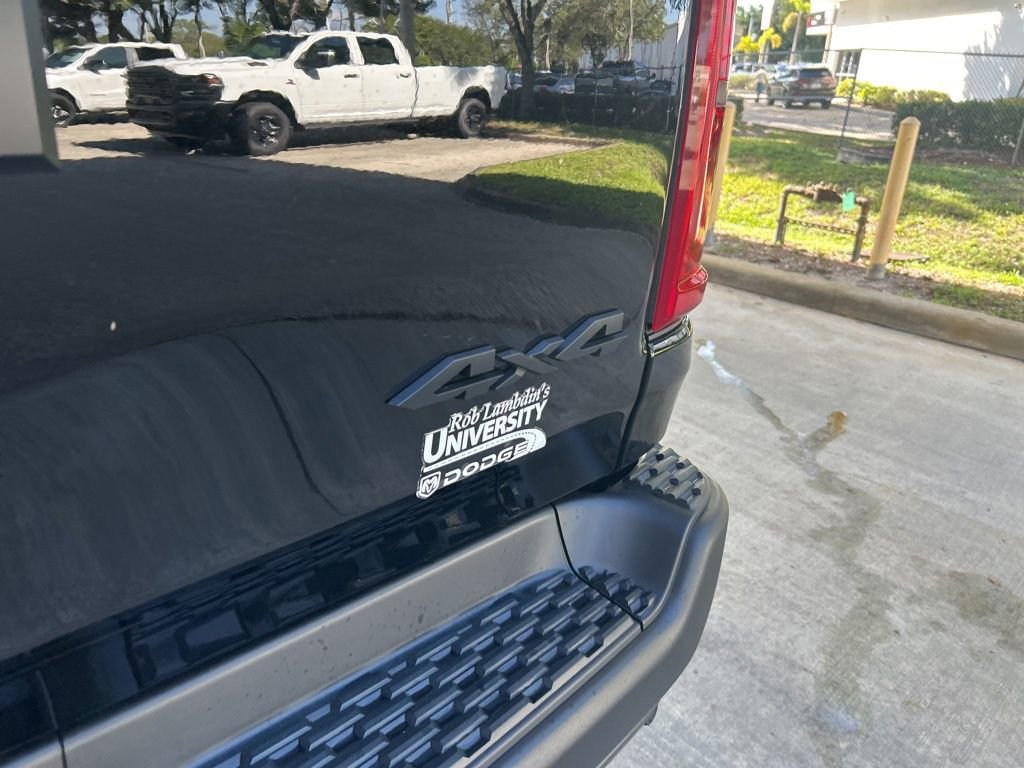 New 2026 RAM 1500 RHO w/ RHO Level 1 Equipment Group image 28