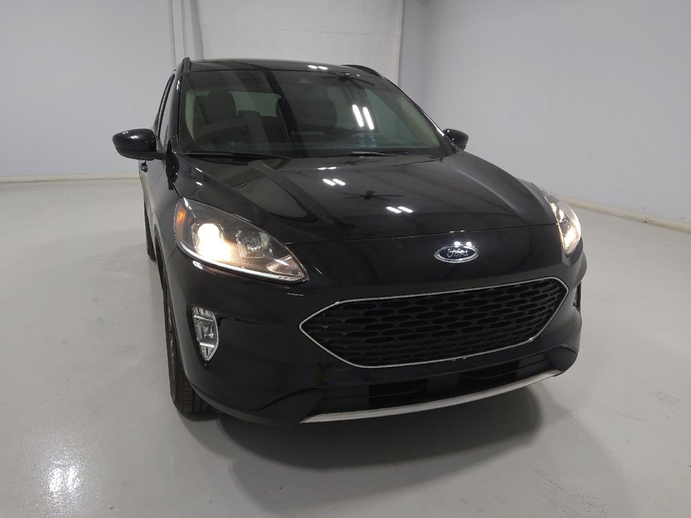 Used 2020 Ford Escape SEL AWD/4WD image 14