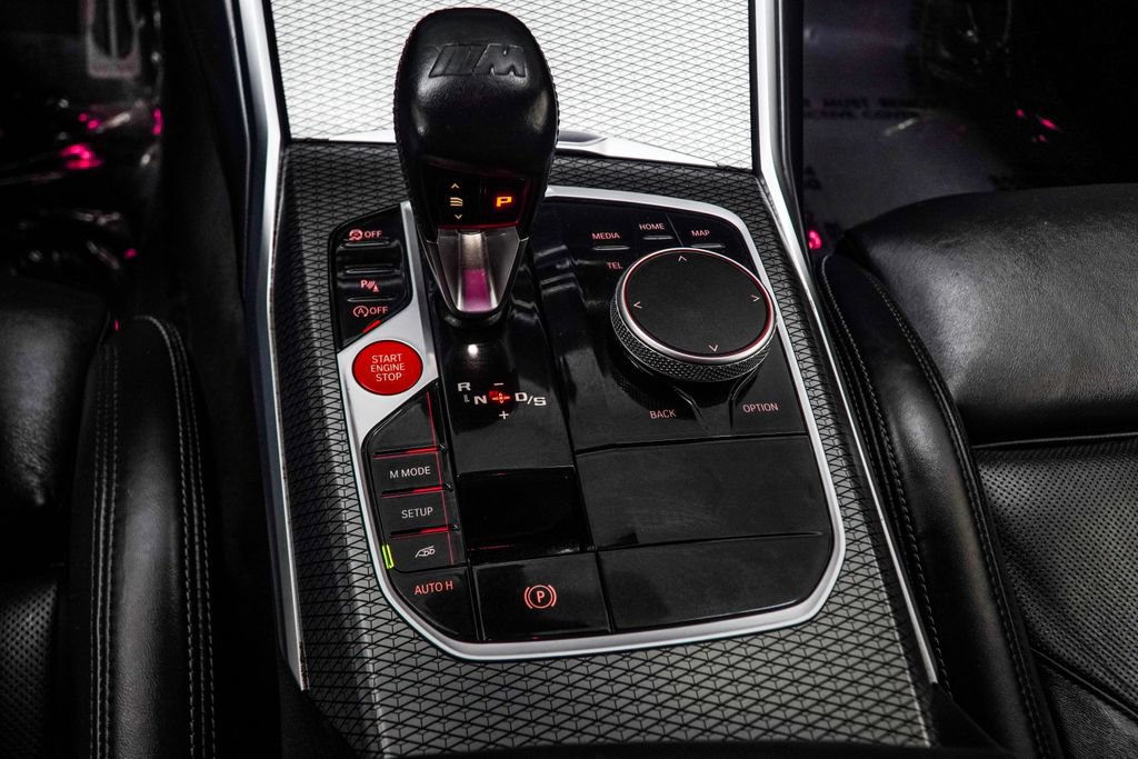 Used 2023 BMW M3 Competition w/ Executive Package AWD/4WD image 31