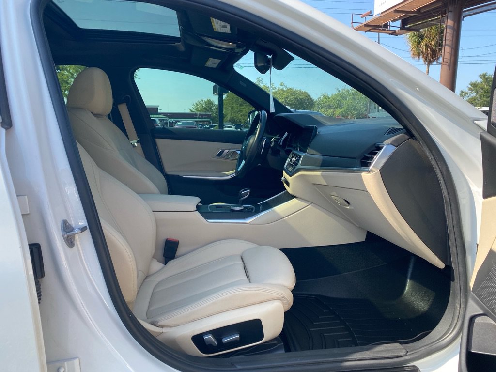 Used 2021 BMW 330i Sedan RWD image 36