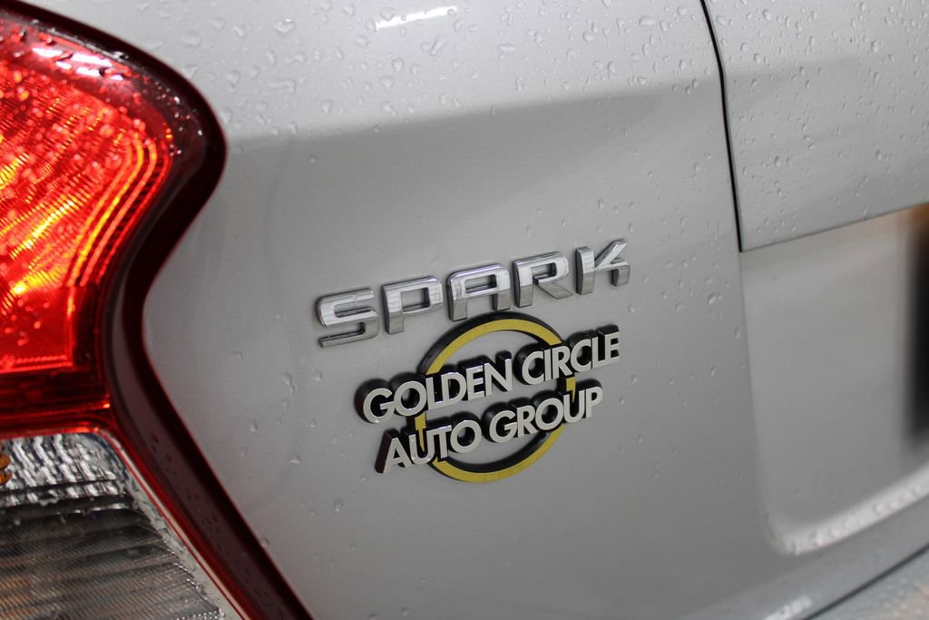 Used 2021 Chevrolet Spark LS image 21