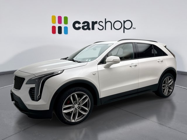 Used 2021 Cadillac XT4 Sport