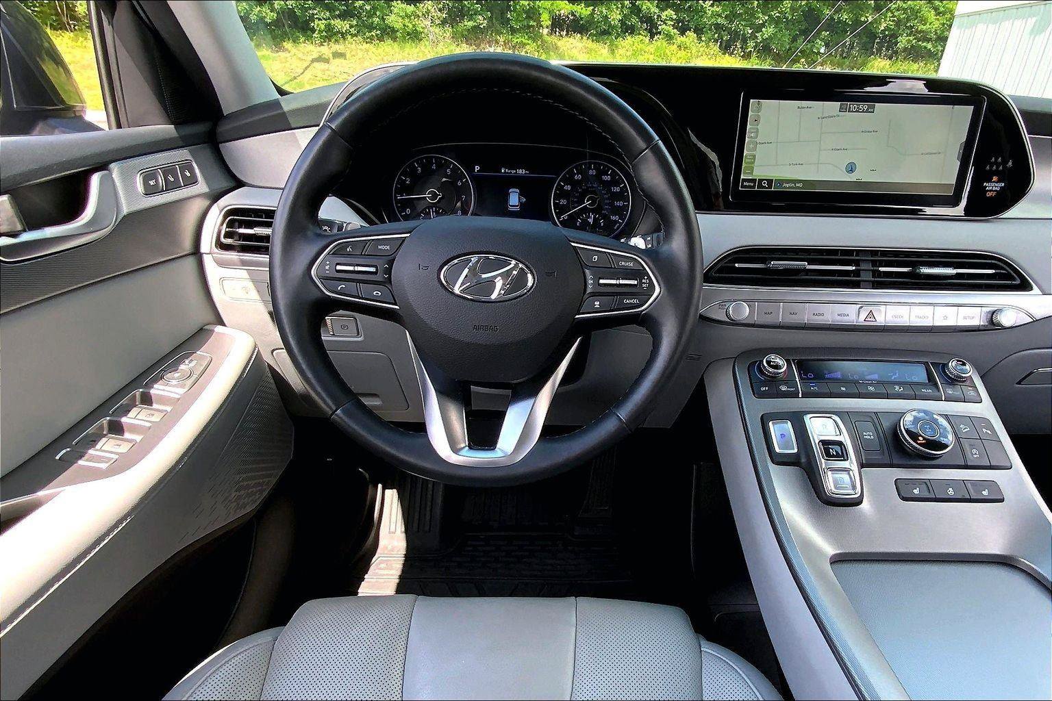 Used 2020 Hyundai Palisade SEL AWD/4WD image 5