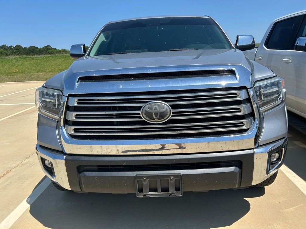 Used 2020 Toyota Tundra Limited w/ Limited Premium Package AWD/4WD image 16
