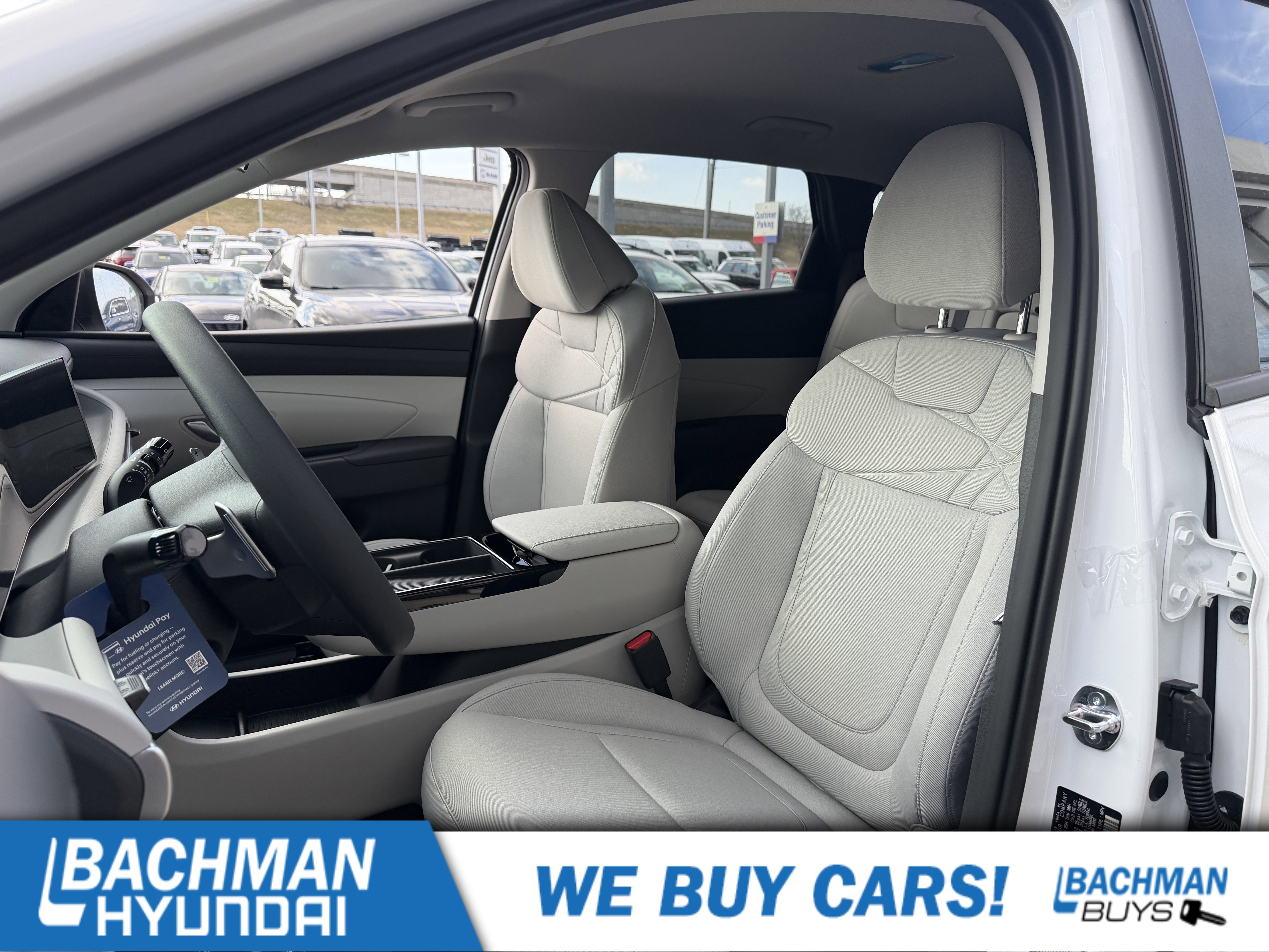 New 2026 Hyundai Tucson SEL AWD/4WD image 32