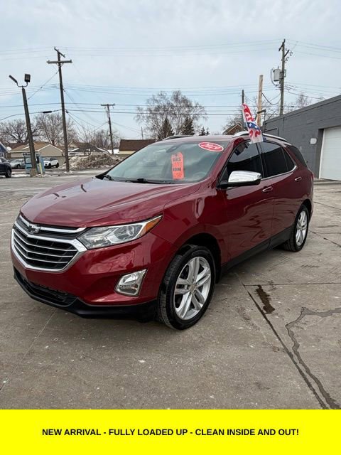 Used 2019 Chevrolet Equinox Premier image 2