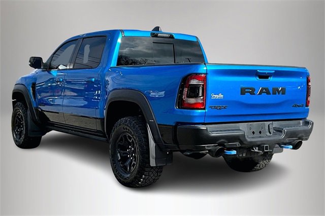 Used 2022 RAM 1500 TRX w/ TRX Level 2 Equipment Group image 4