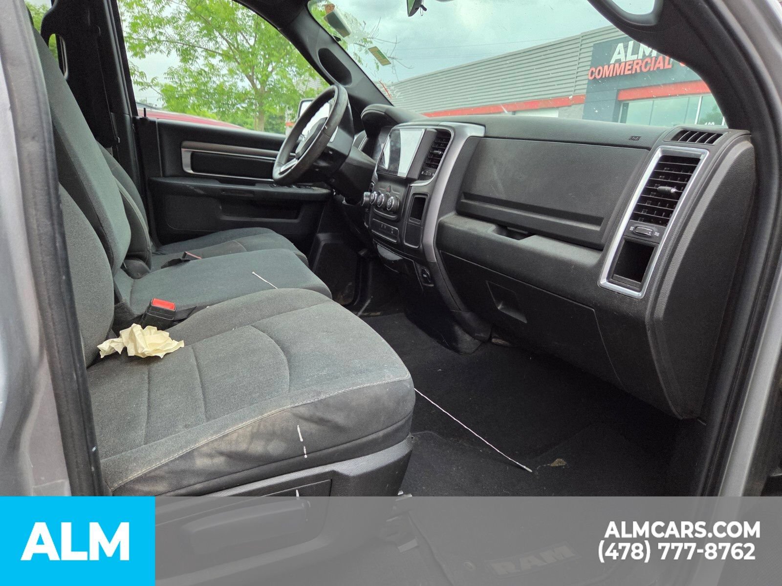 Used 2022 RAM 1500 Classic Warlock RWD image 28