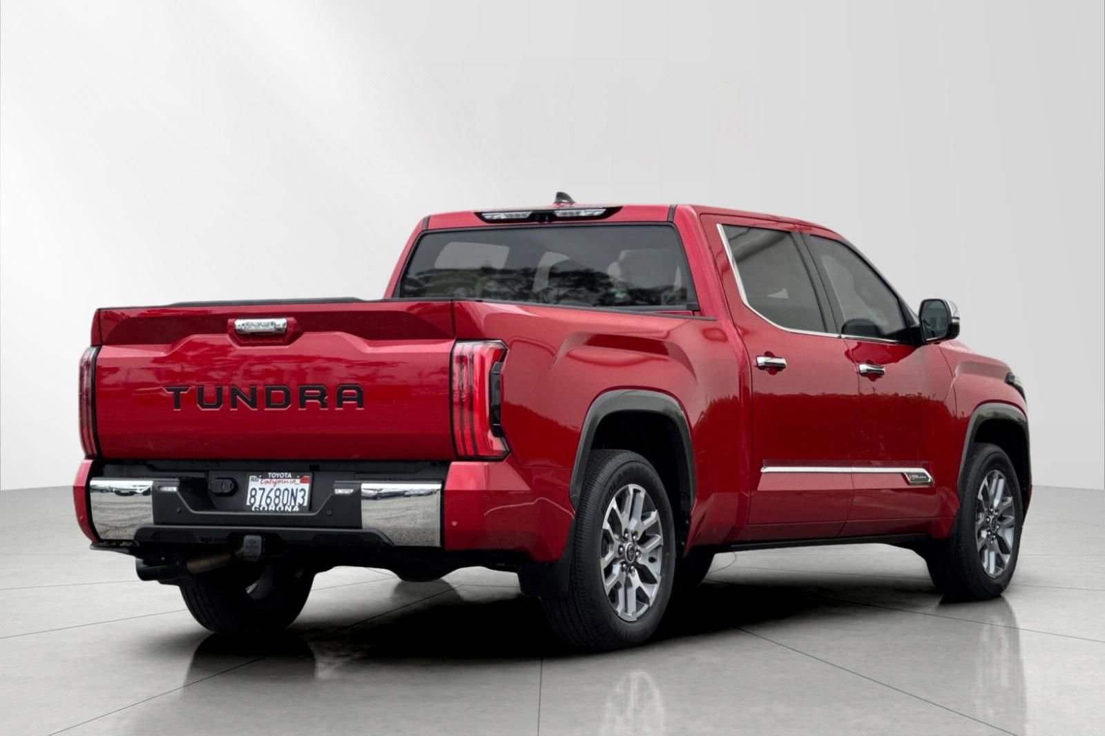 Used 2022 Toyota Tundra 1794 Edition w/ Advanced Package image 3