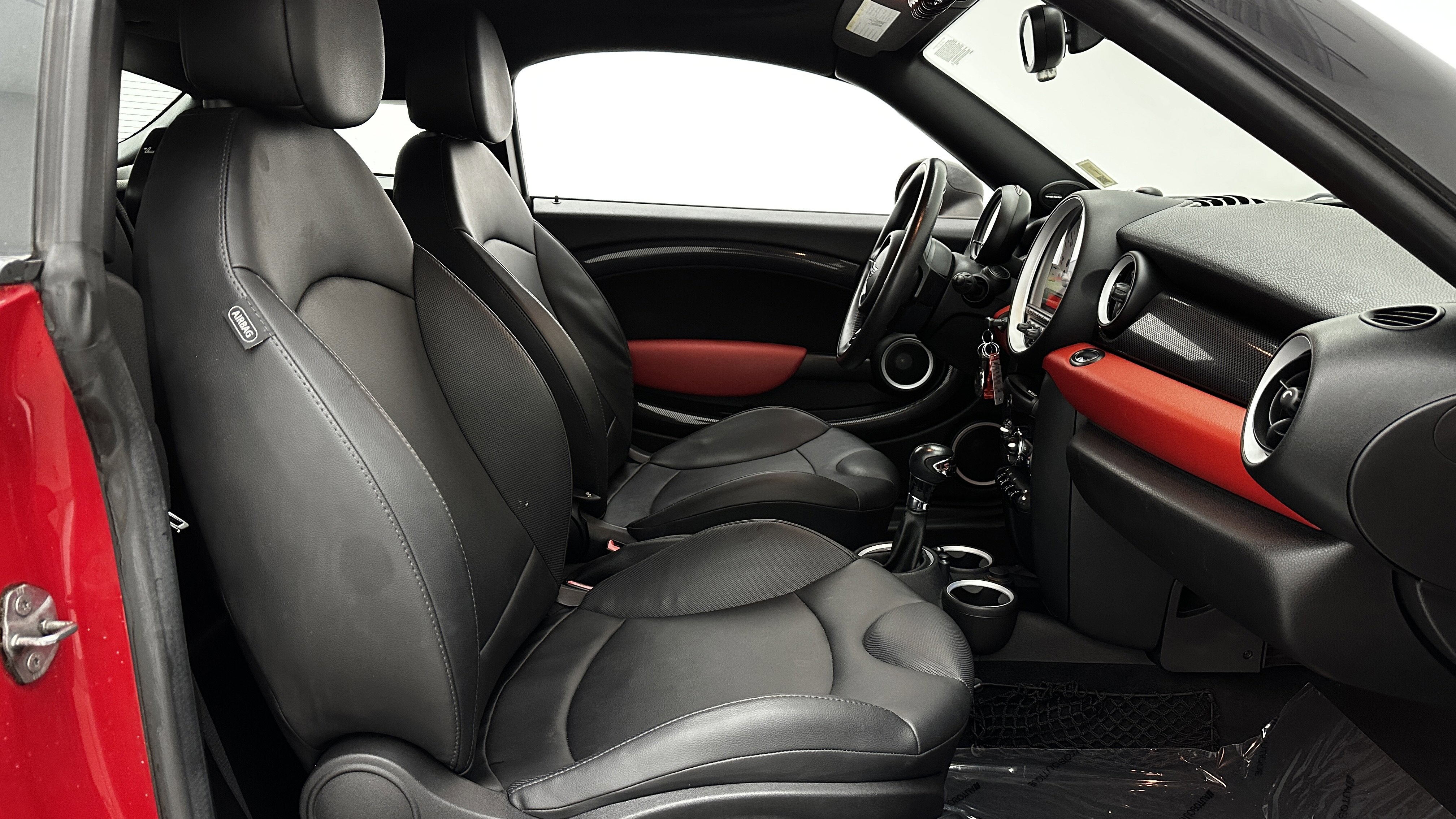 Used 2013 MINI Cooper Coupe S image 22