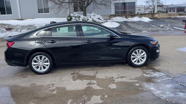 Used 2024 Chevrolet Malibu LT FWD image 9