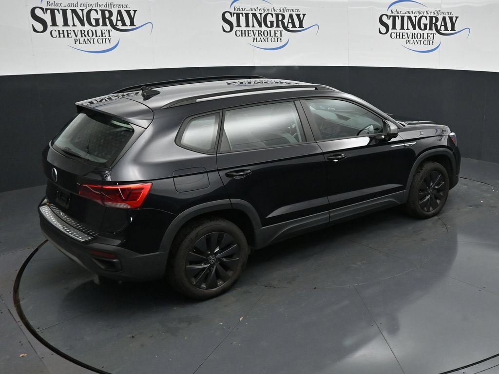 Used 2022 Volkswagen Taos S FWD image 24