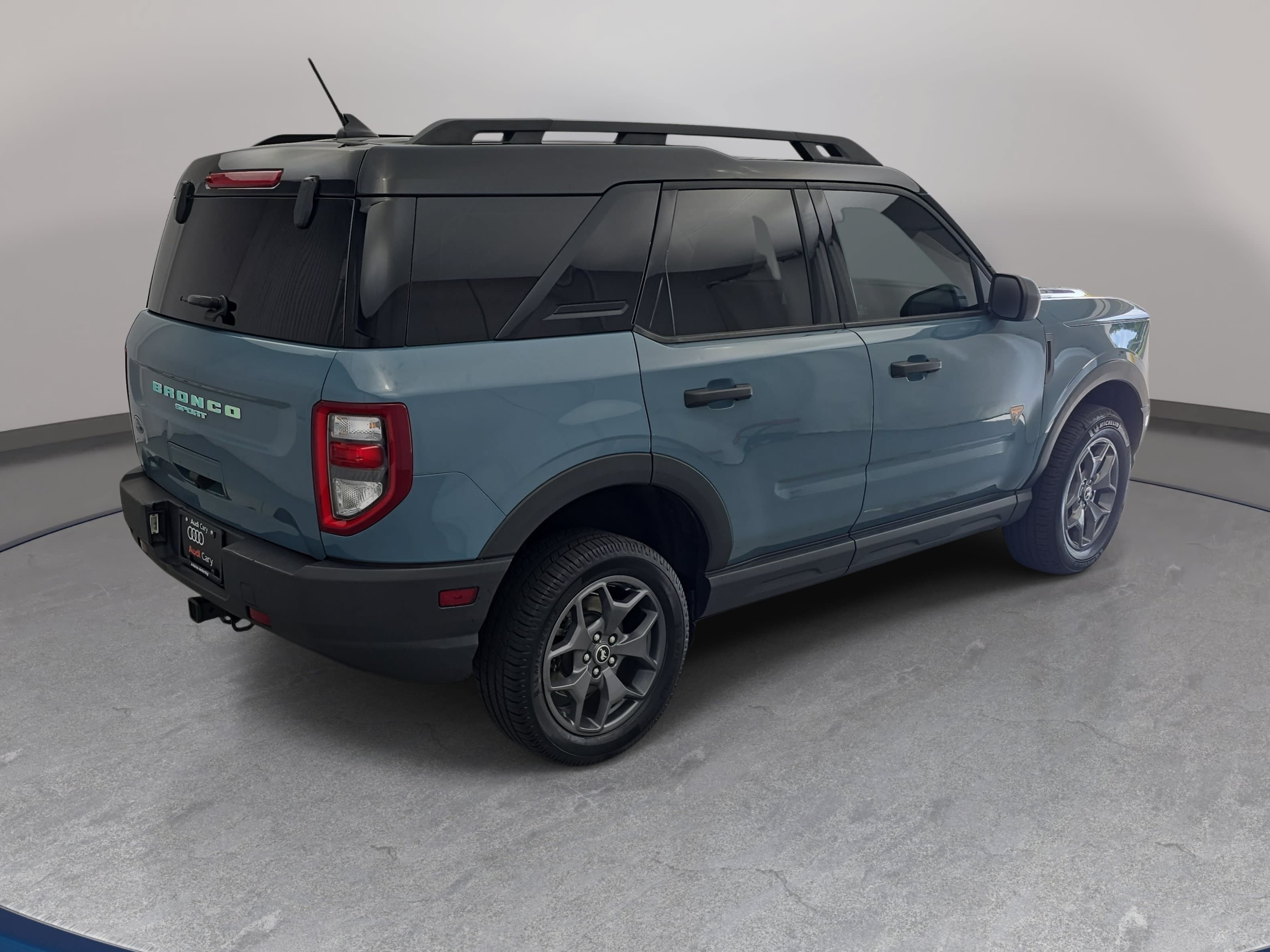 Used 2022 Ford Bronco Sport Badlands AWD/4WD image 5