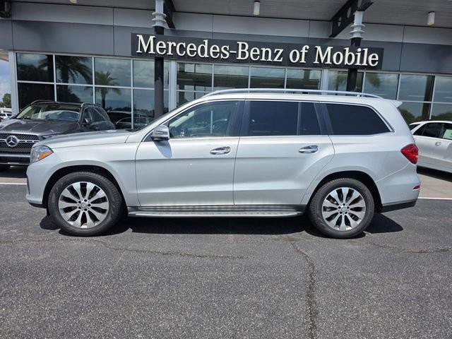Certified 2017 Mercedes-Benz GLS 450 4MATIC