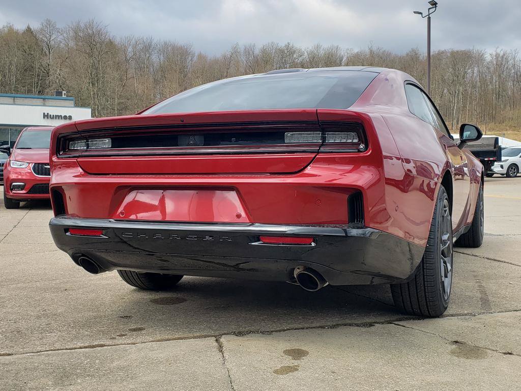 New 2026 Dodge Charger R/T w/ Driver Convenience Group AWD/4WD image 3