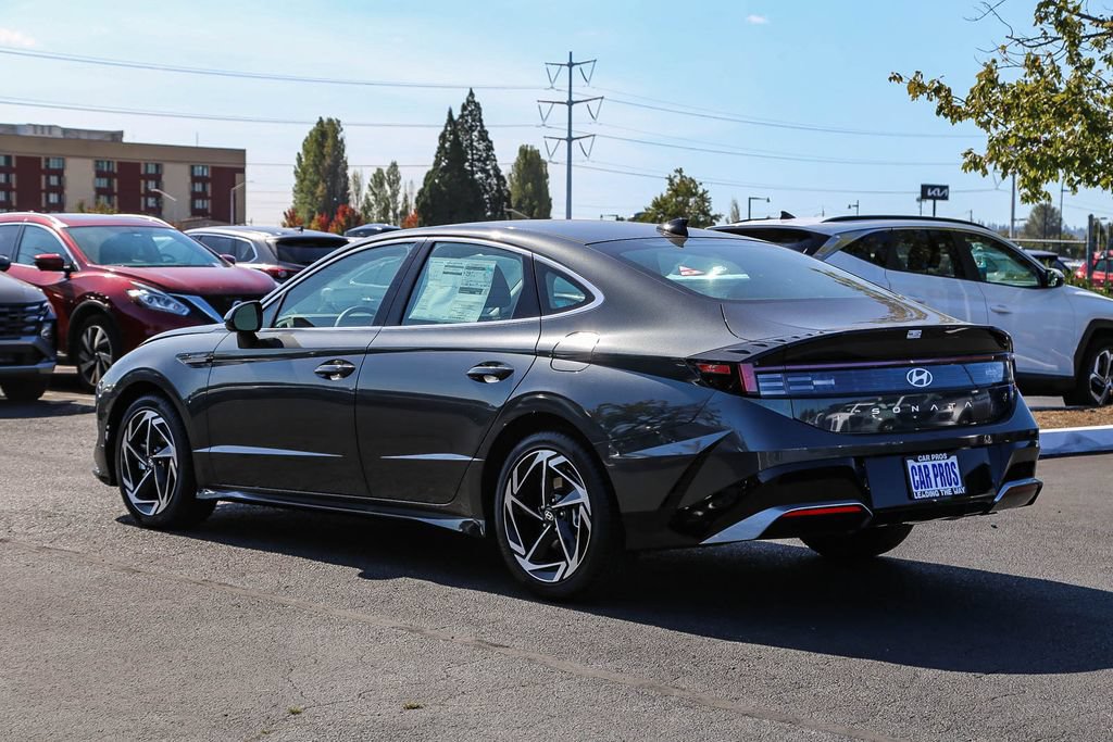 Certified 2026 Hyundai Sonata SEL FWD image 7