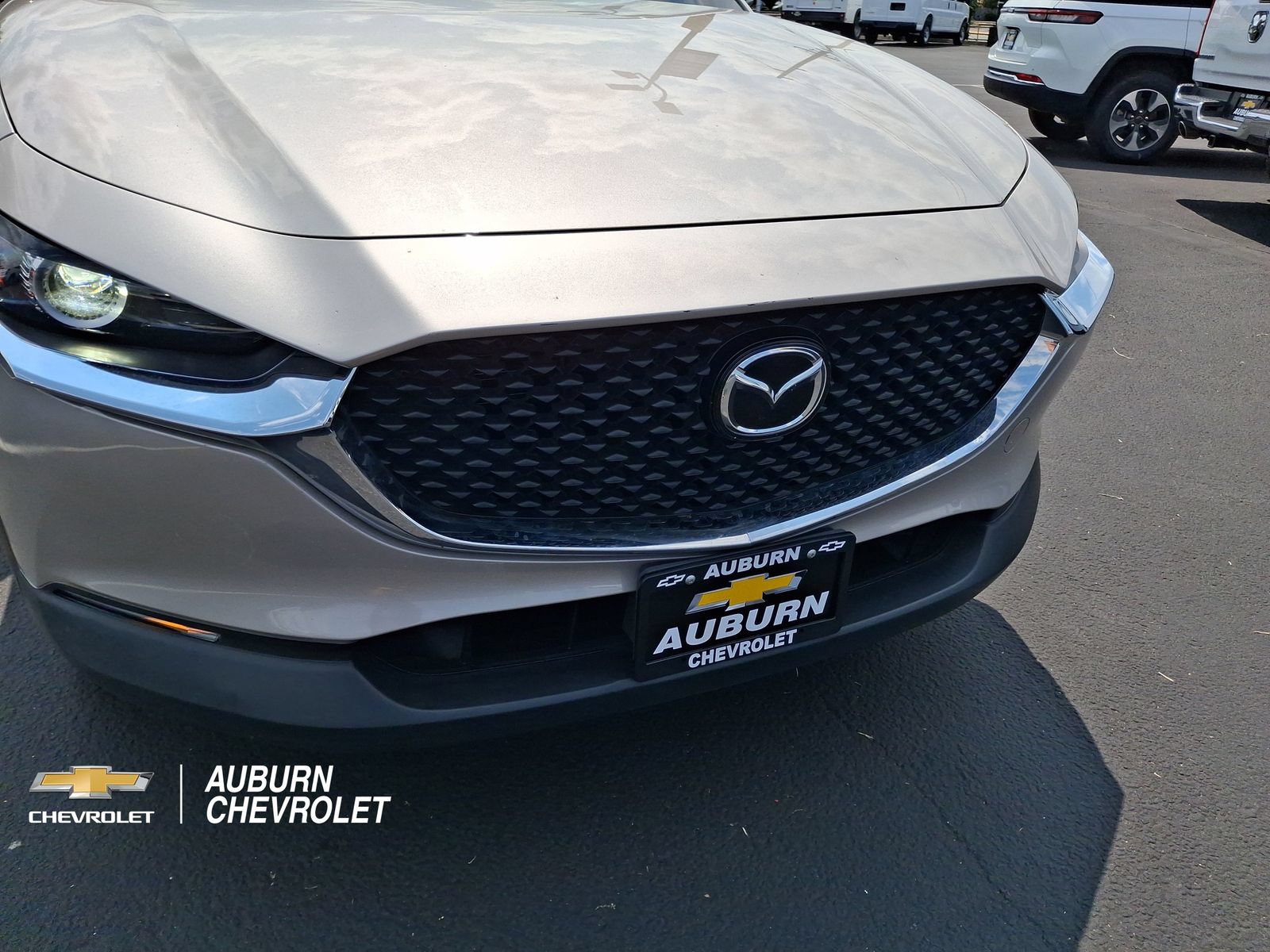 Used 2024 MAZDA CX-30 AWD 2.5 S w/ Select Sport Pkg image 26