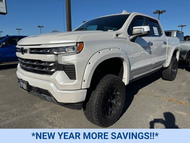New 2025 Chevrolet Silverado 1500 LTZ w/ LTZ Premium Package image 1