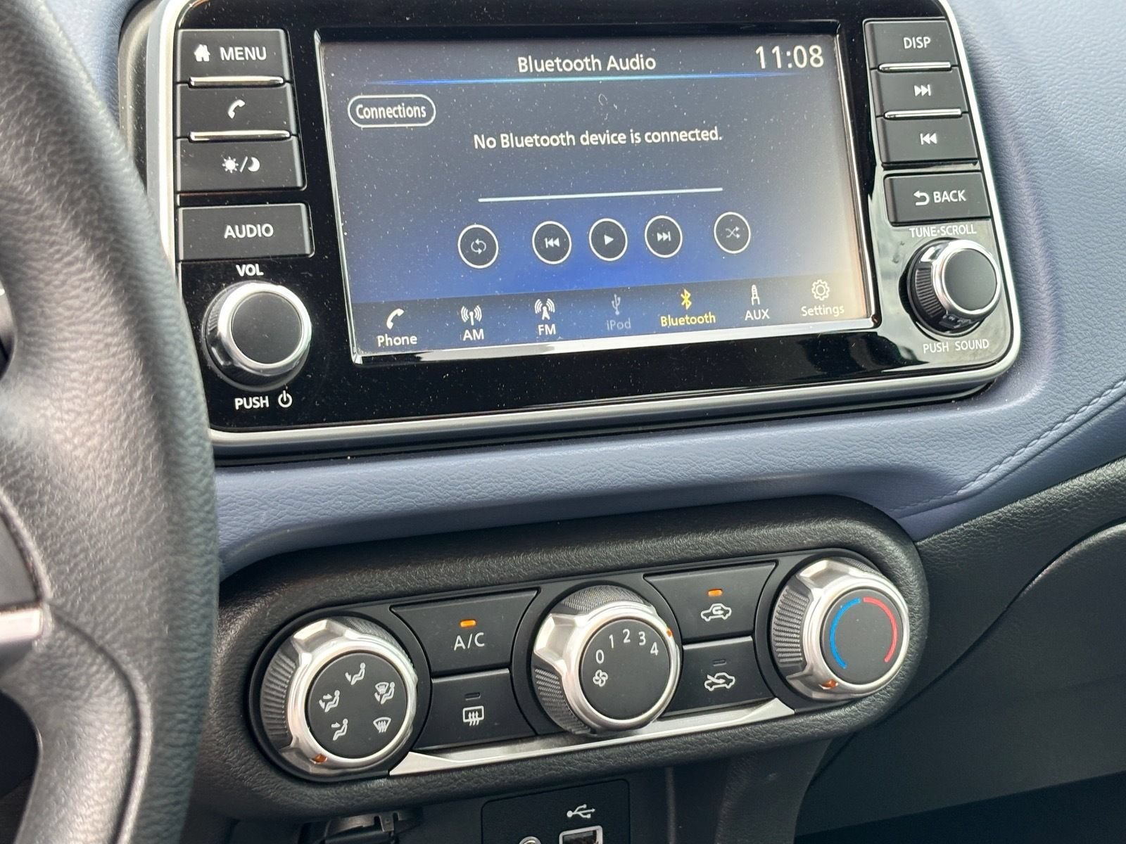 Certified 2023 Nissan Versa SV FWD image 24