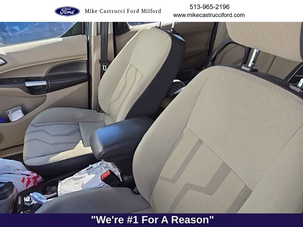 Used 2014 Ford Transit Connect XLT FWD image 8