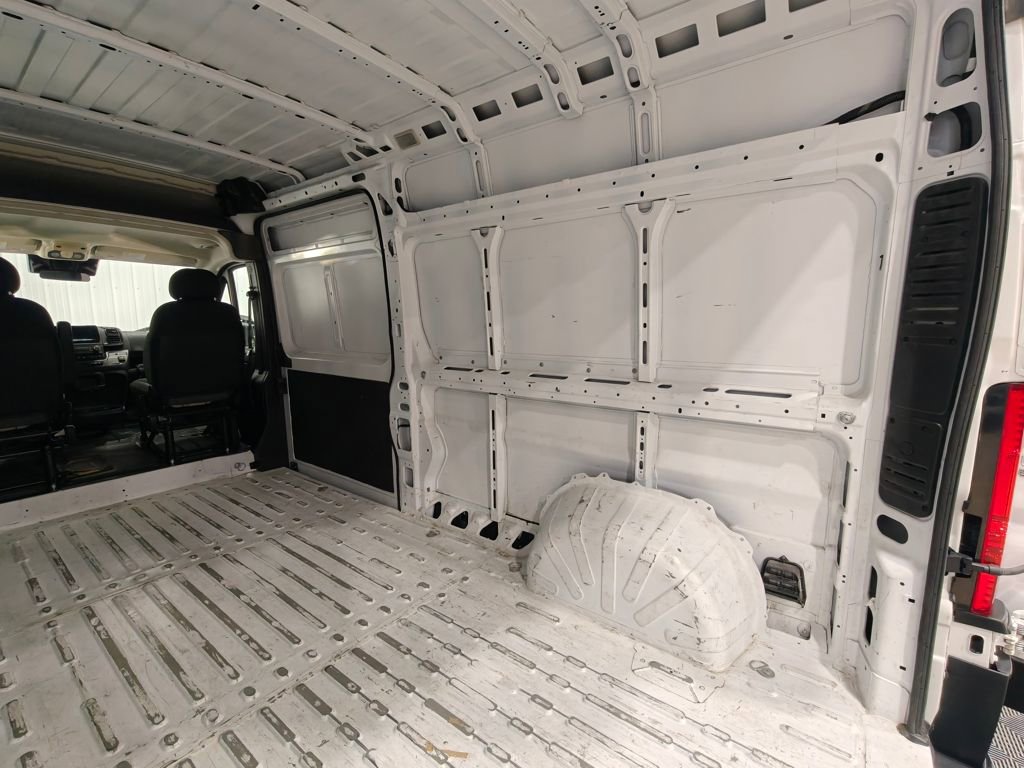 Used 2023 RAM ProMaster 2500 FWD image 26