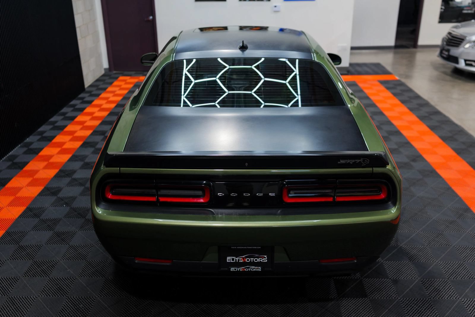 Used 2020 Dodge Challenger SRT Hellcat Redeye RWD image 10