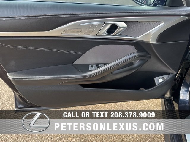 Used 2020 BMW M850i Gran Coupe xDrive image 22