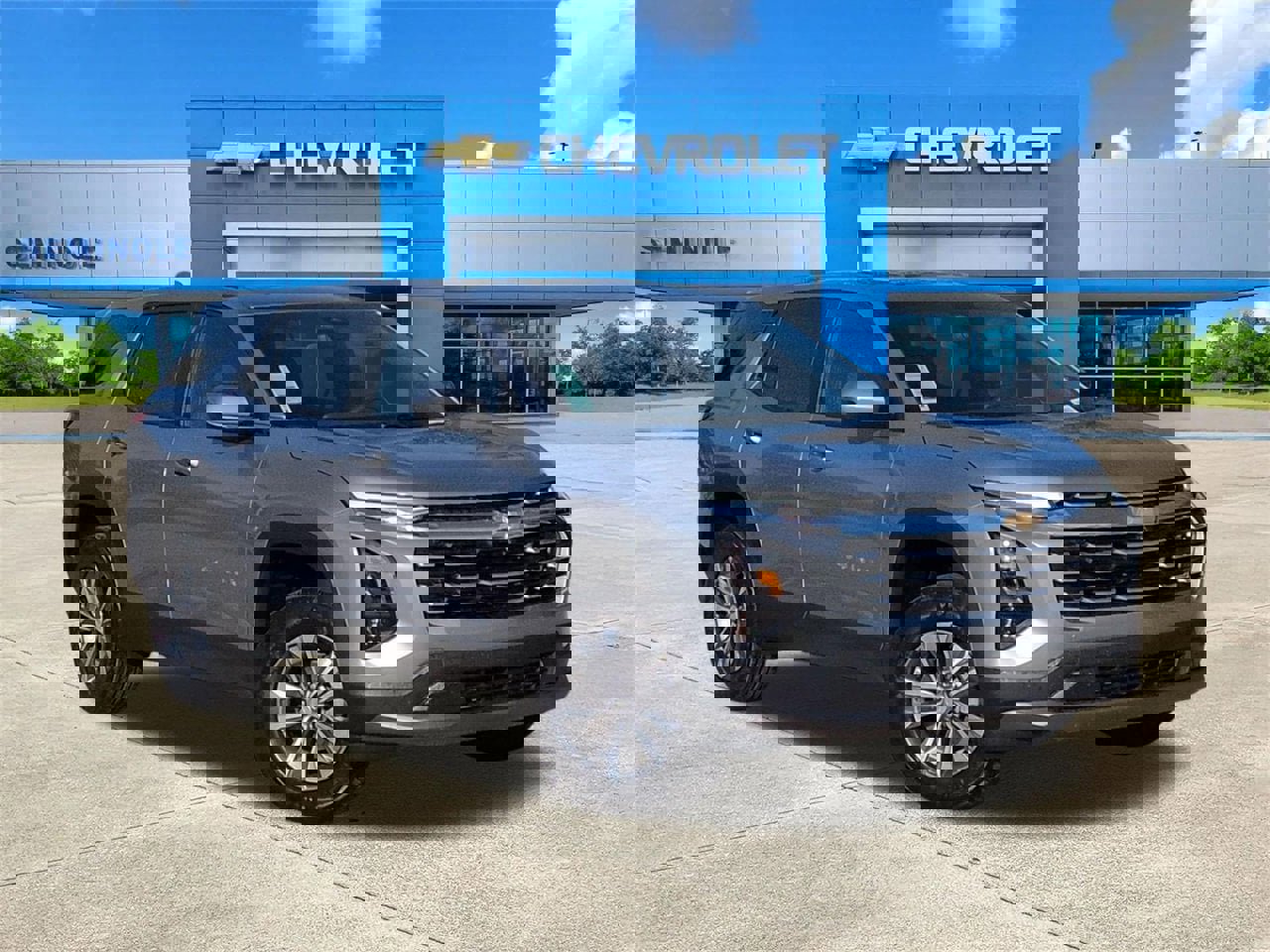 New 2026 Chevrolet Equinox LT